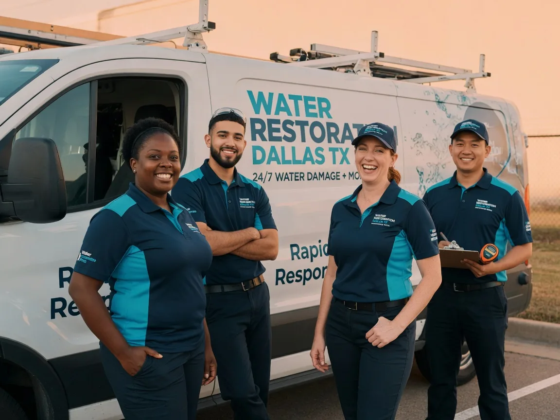 Emergency Water Damage Restoration company in Fort Shafter, HI